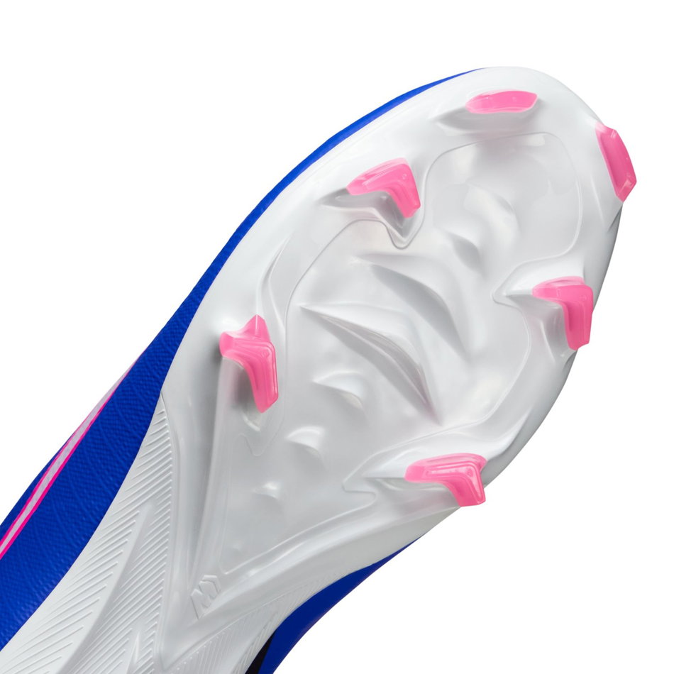 Mercurial Superfly 10 Pro Fg Erkek Mavi Krampon