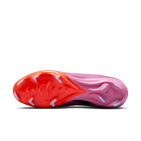 NIKE - Mercurial Superfly 10 Pro Fg Erkek Pembe Krampon (1)
