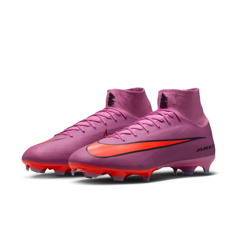 Mercurial Superfly 10 Pro Fg Erkek Pembe Krampon