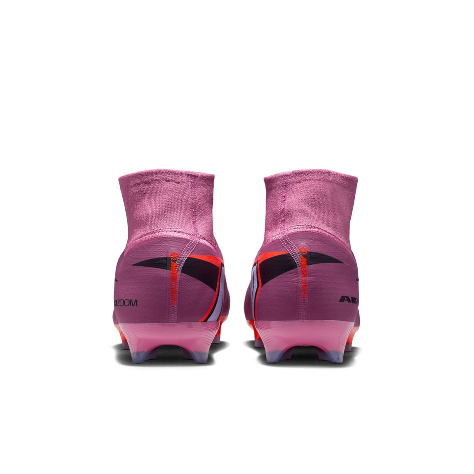 Mercurial Superfly 10 Pro Fg Erkek Pembe Krampon