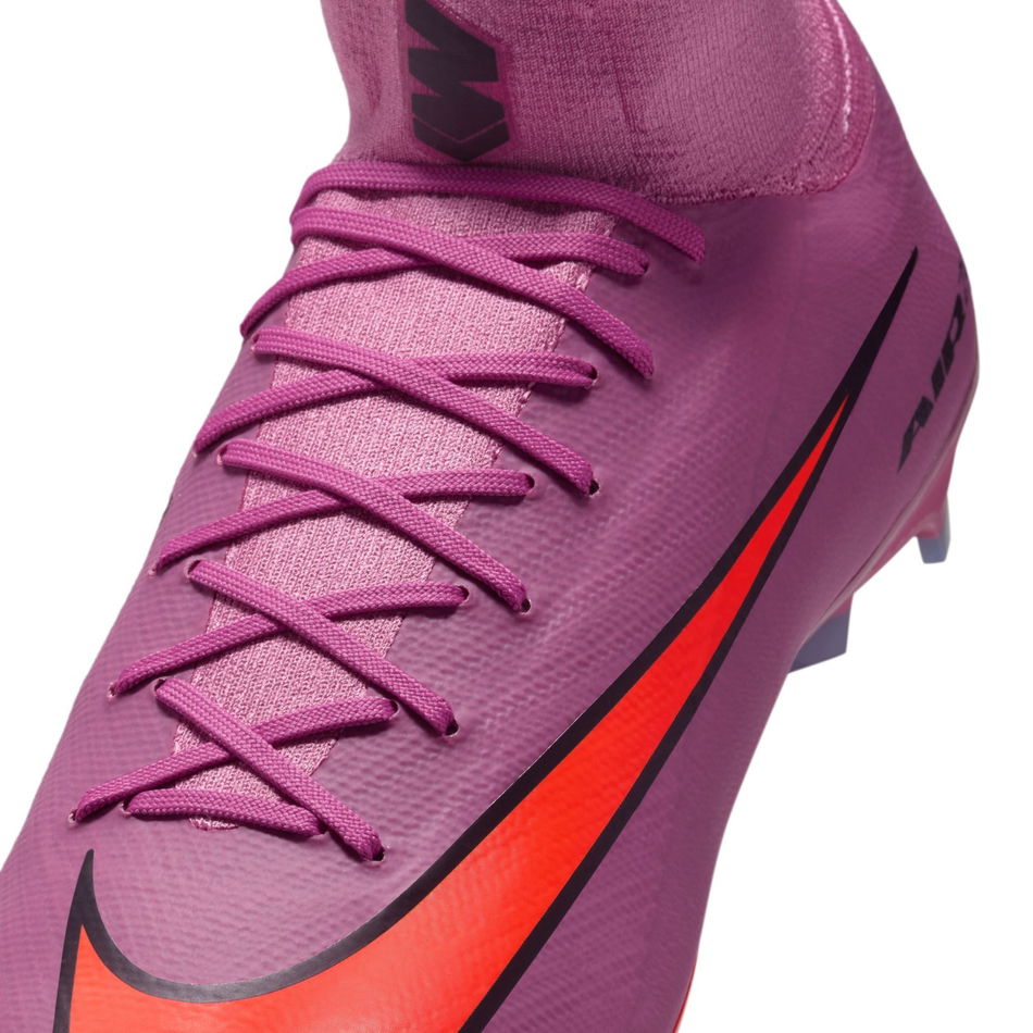 Mercurial Superfly 10 Pro Fg Erkek Pembe Krampon