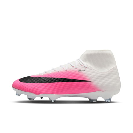 NIKE - Mercurial Superfly 11 Academy Fg/Mg Erkek Pembe Krampon