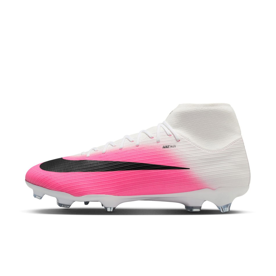 Mercurial Superfly 11 Academy Fg/Mg Erkek Pembe Krampon