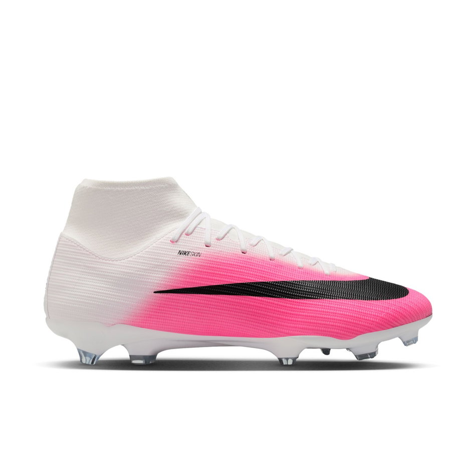 Mercurial Superfly 11 Academy Fg/Mg Erkek Pembe Krampon