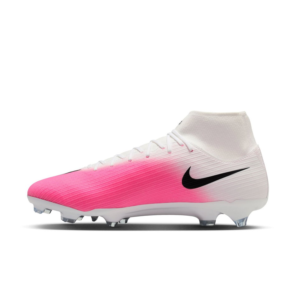 Mercurial Superfly 11 Academy Fg/Mg Erkek Pembe Krampon