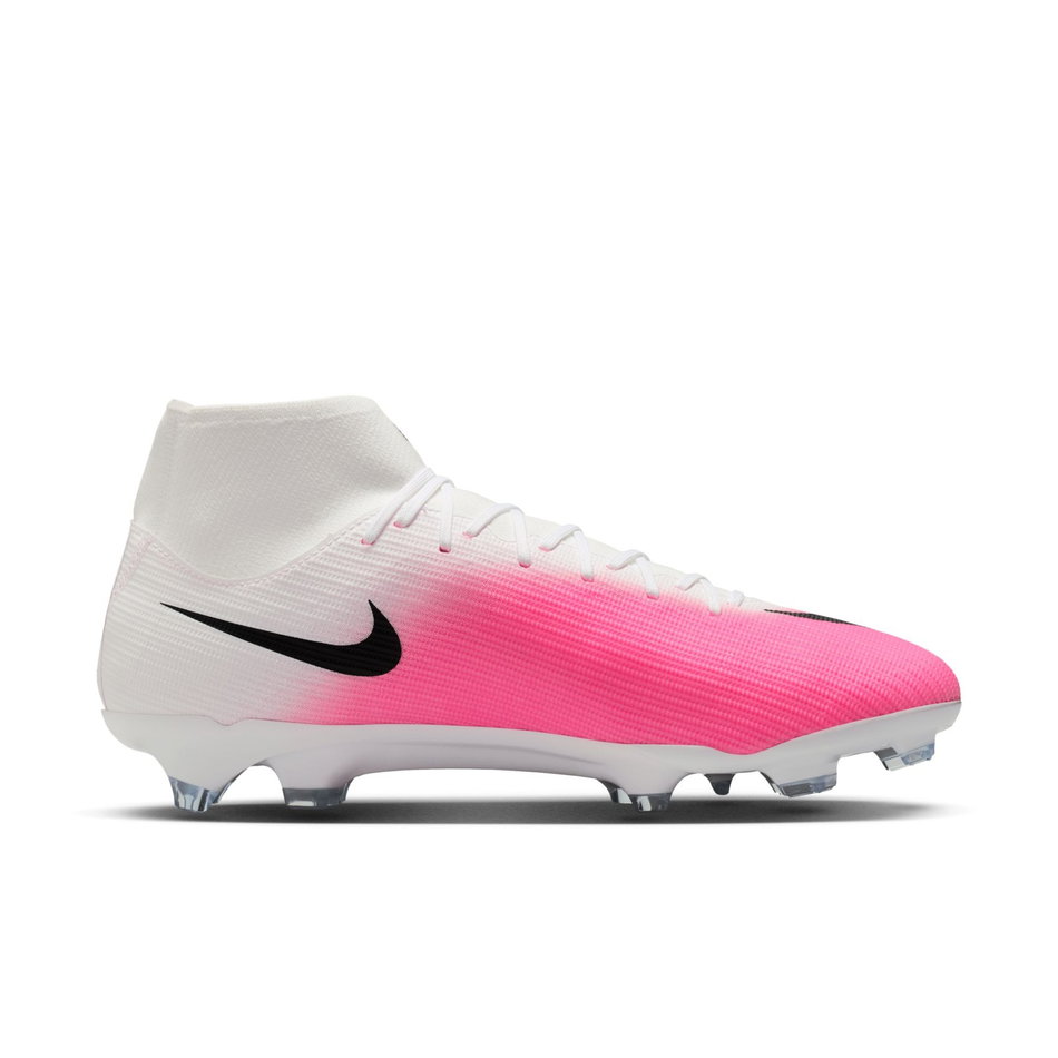 Mercurial Superfly 11 Academy Fg/Mg Erkek Pembe Krampon