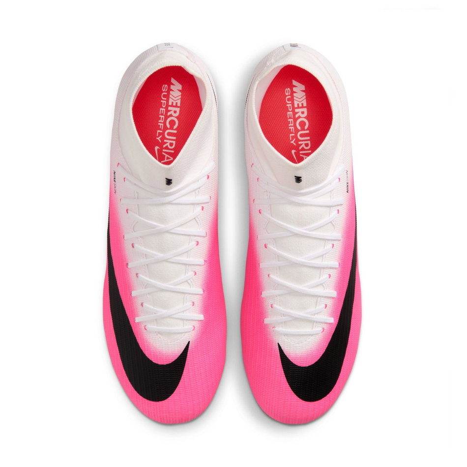 Mercurial Superfly 11 Academy Fg/Mg Erkek Pembe Krampon
