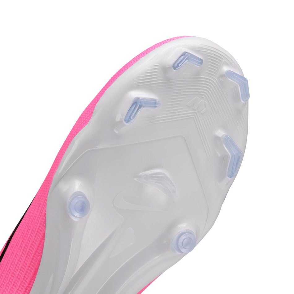 Mercurial Superfly 11 Academy Fg/Mg Erkek Pembe Krampon