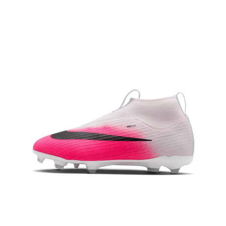 NIKE - Mercurial Superfly 11 Academy Fg/Mg T Çocuk Pembe Krampon