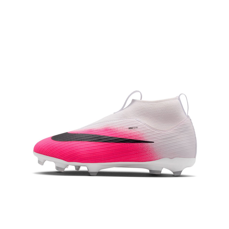 Mercurial Superfly 11 Academy Fg/Mg T Çocuk Pembe Krampon