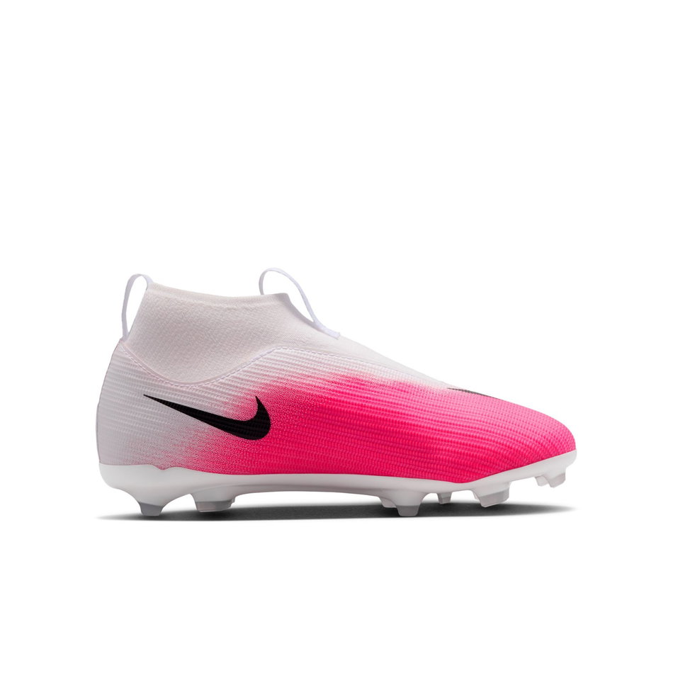 Mercurial Superfly 11 Academy Fg/Mg T Çocuk Pembe Krampon