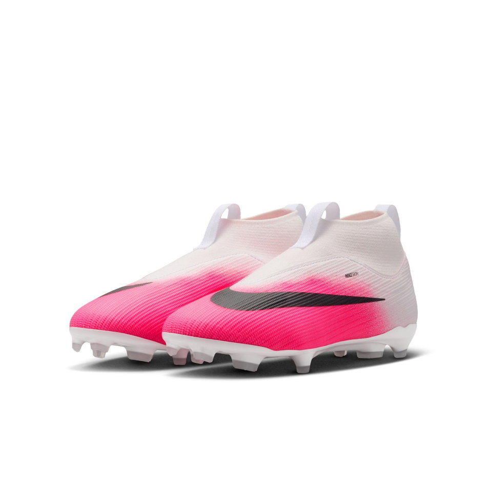 Mercurial Superfly 11 Academy Fg/Mg T Çocuk Pembe Krampon