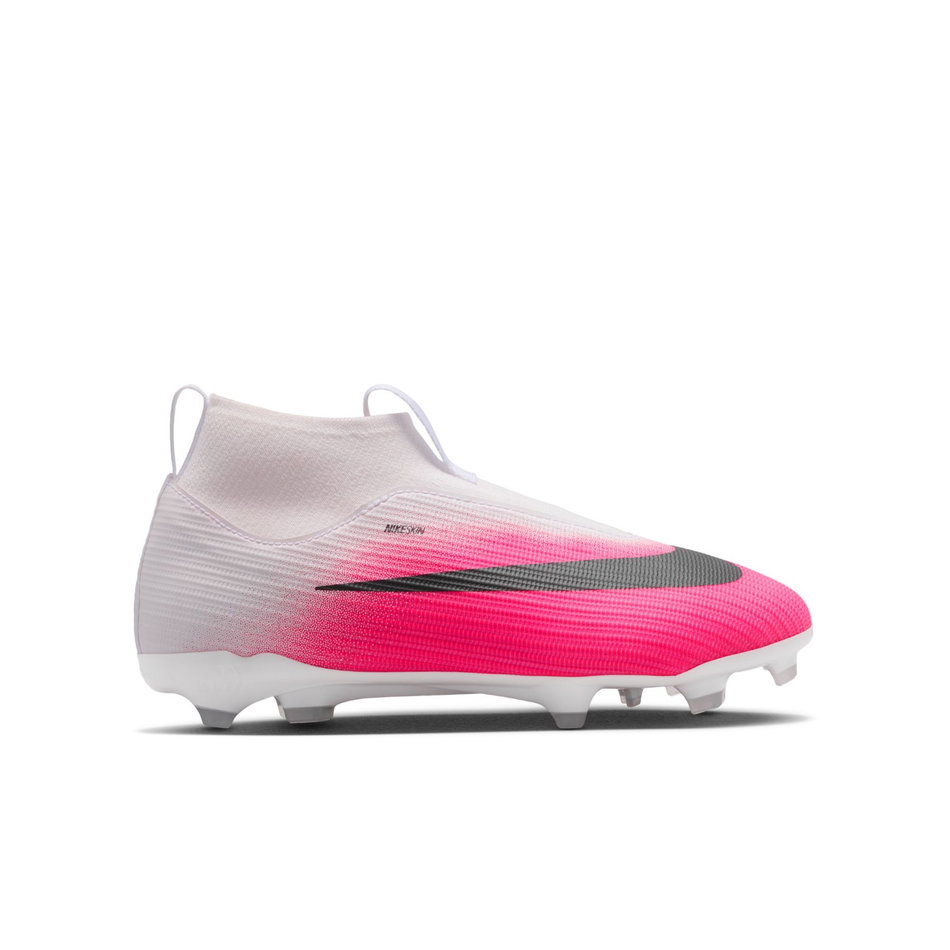 Mercurial Superfly 11 Academy Fg/Mg T Çocuk Pembe Krampon