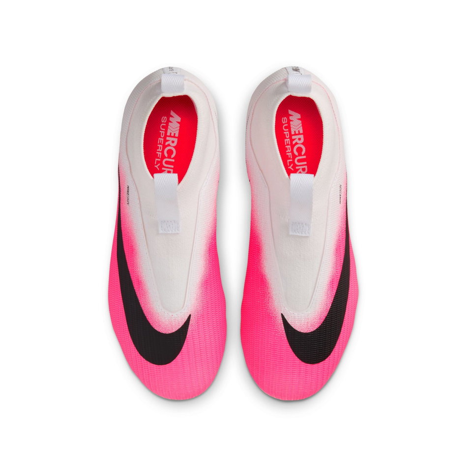 Mercurial Superfly 11 Academy Fg/Mg T Çocuk Pembe Krampon