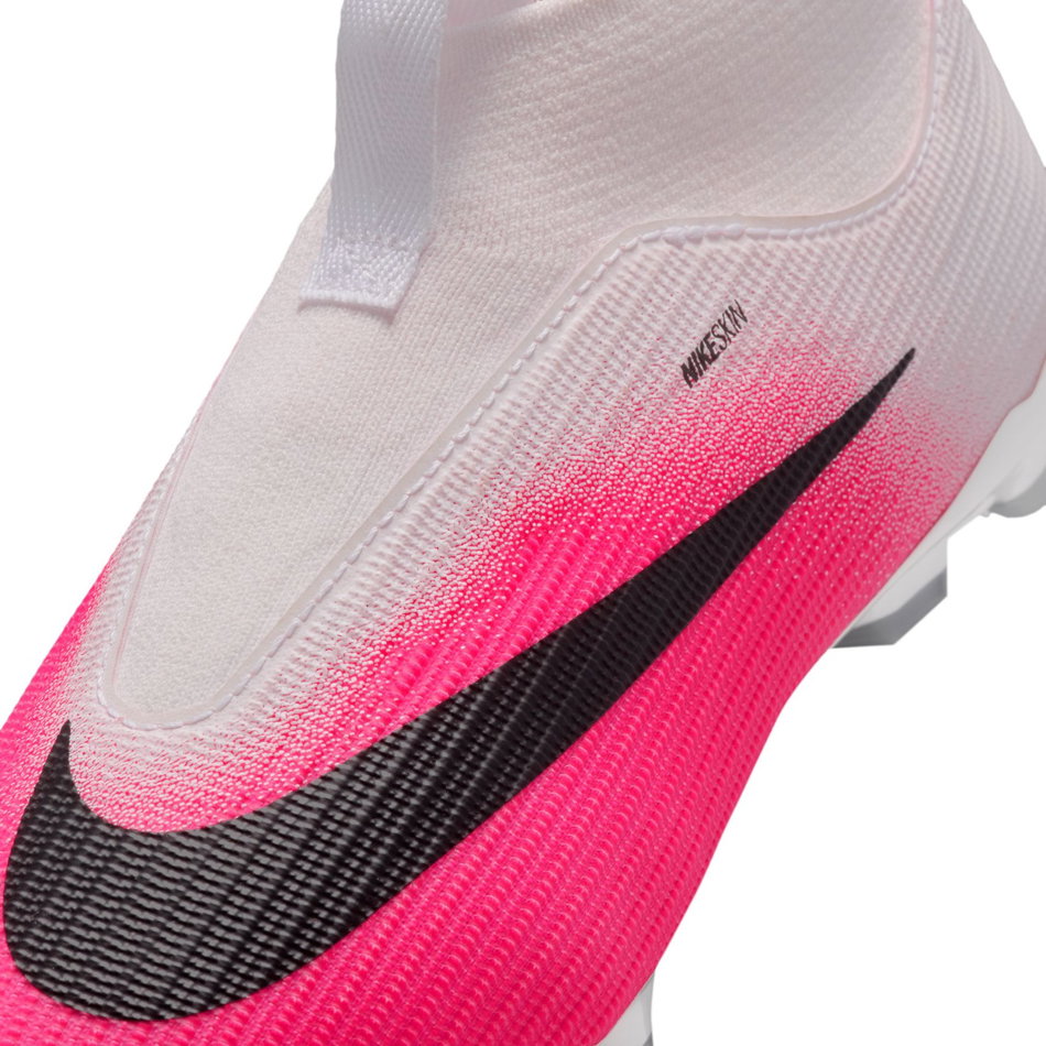 Mercurial Superfly 11 Academy Fg/Mg T Çocuk Pembe Krampon