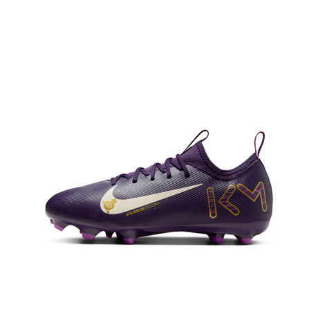 NIKE - Mercurial Vapor 16 Acad Mbappé Fg/Mg Çocuk Mor Krampon