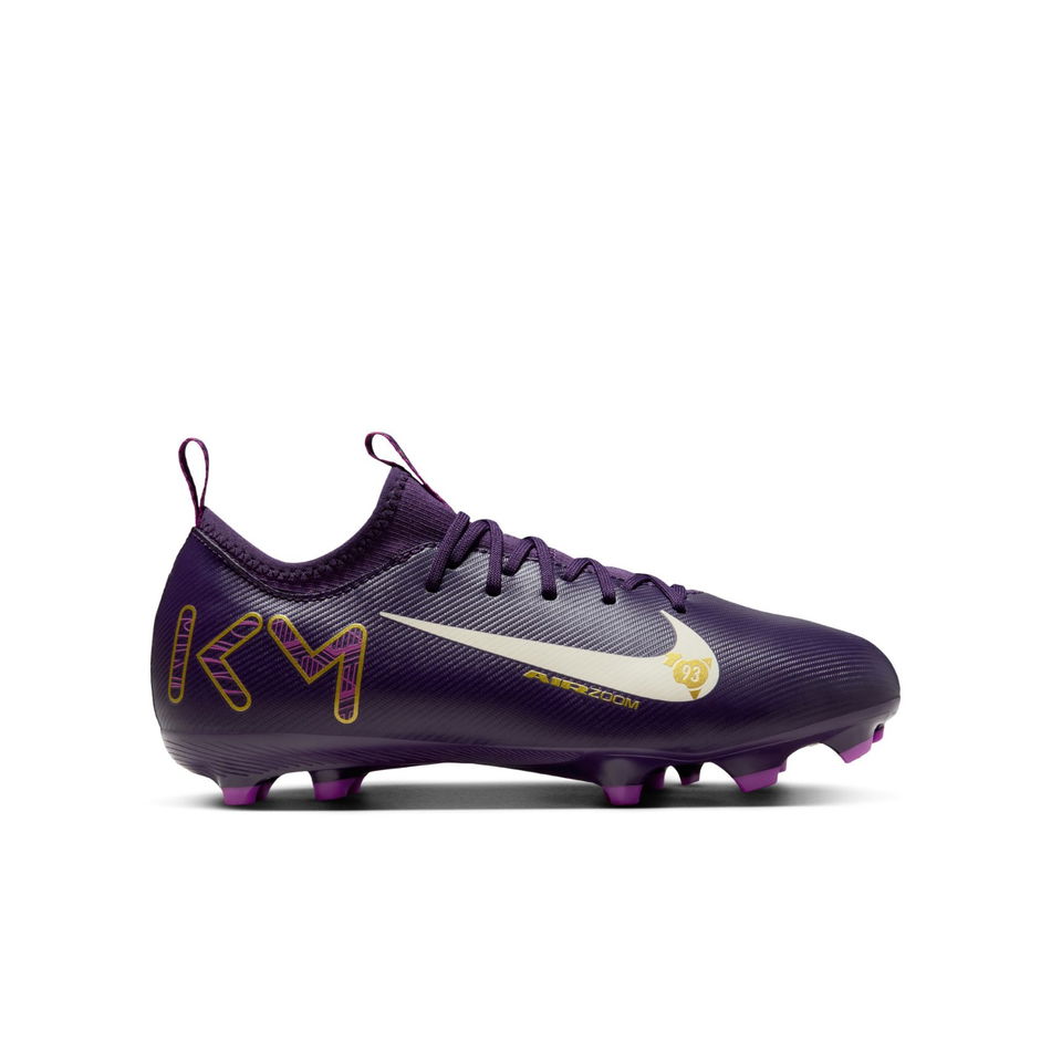Mercurial Vapor 16 Acad Mbappé Fg/Mg Çocuk Mor Krampon