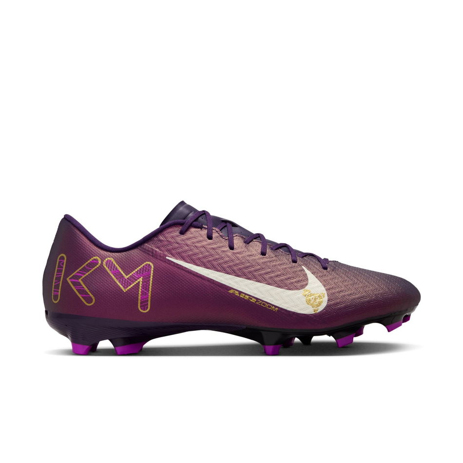 Mercurial Vapor 16 Acad Mbappé Fg/Mg Erkek Mor Krampon