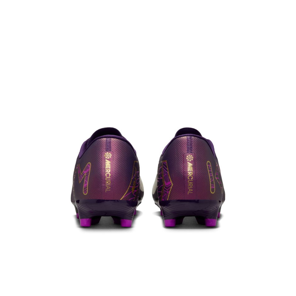 Mercurial Vapor 16 Acad Mbappé Fg/Mg Erkek Mor Krampon