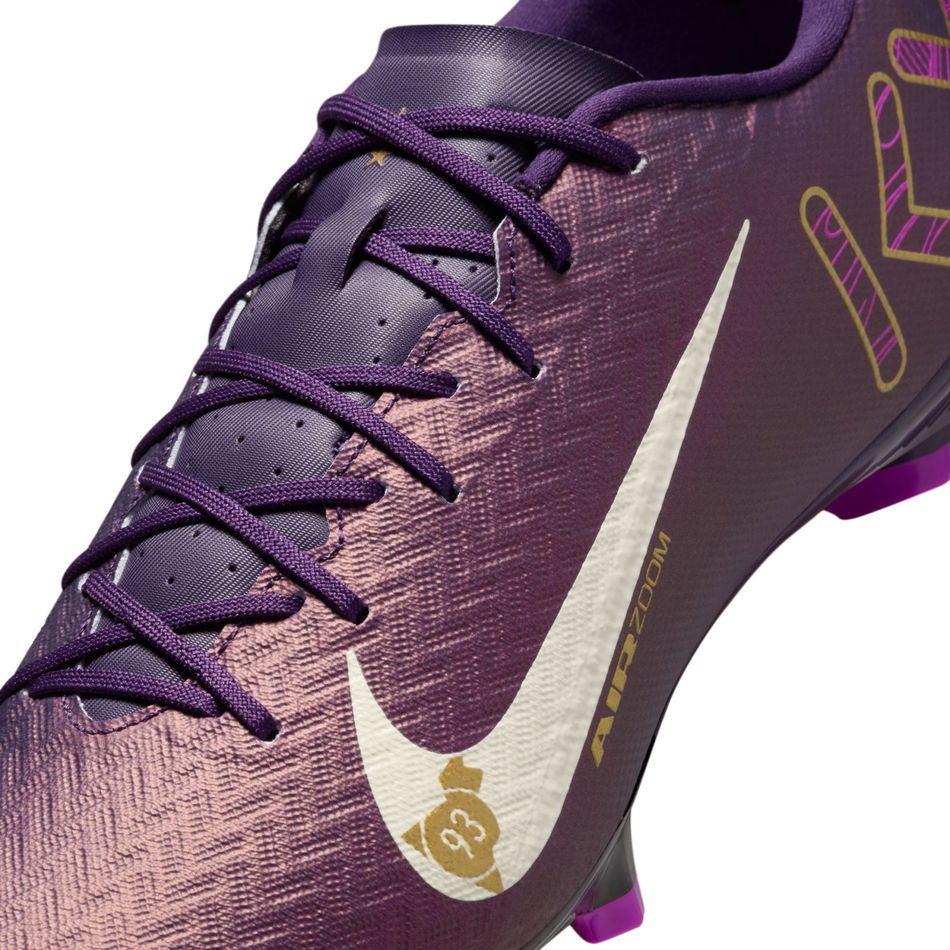 Mercurial Vapor 16 Acad Mbappé Fg/Mg Erkek Mor Krampon