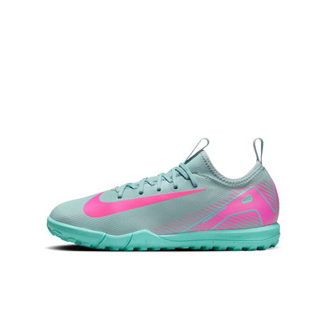 NIKE - Mercurial Vapor 16 Acad Tf Çocuk Mavi Halı Saha Ayakkabısı