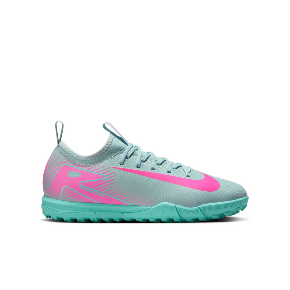 Mercurial Vapor 16 Acad Tf Çocuk Mavi Halı Saha Ayakkabısı