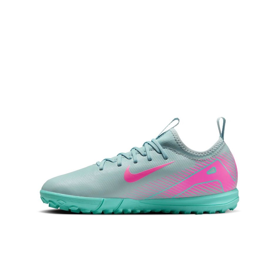 Mercurial Vapor 16 Acad Tf Çocuk Mavi Halı Saha Ayakkabısı