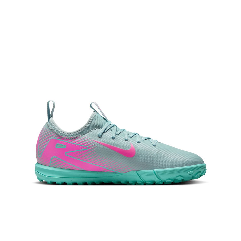 Mercurial Vapor 16 Acad Tf Çocuk Mavi Halı Saha Ayakkabısı