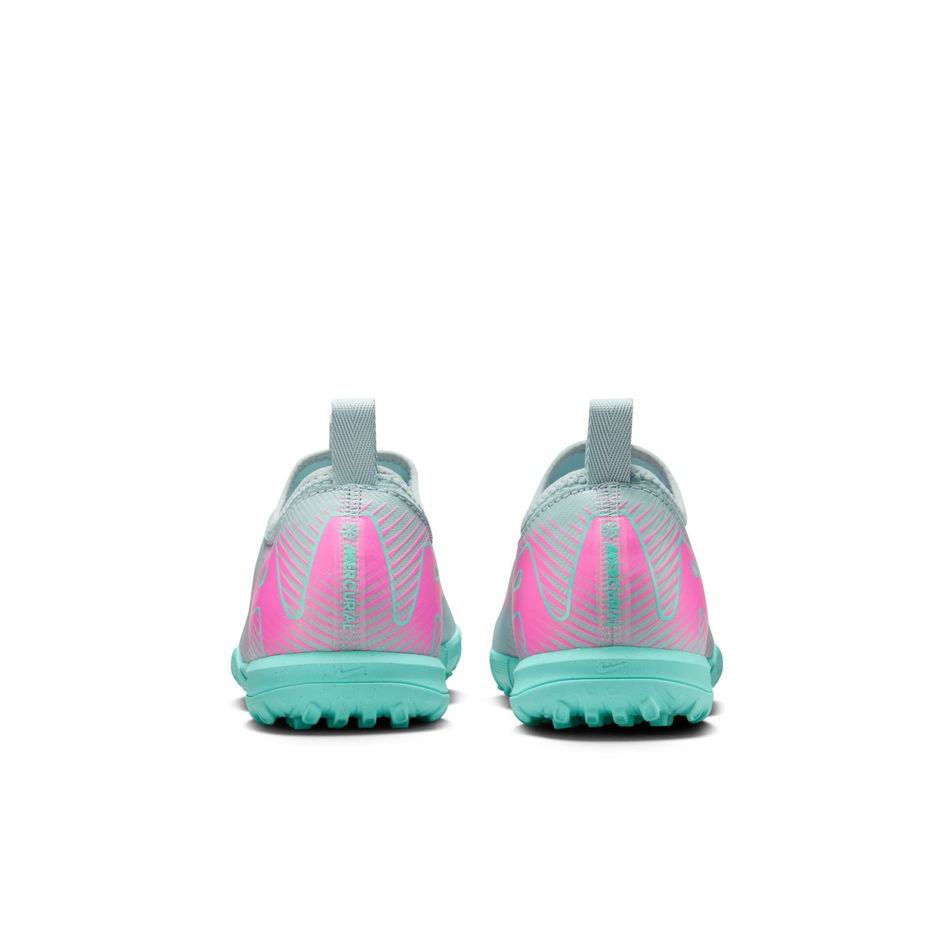 Mercurial Vapor 16 Acad Tf Çocuk Mavi Halı Saha Ayakkabısı