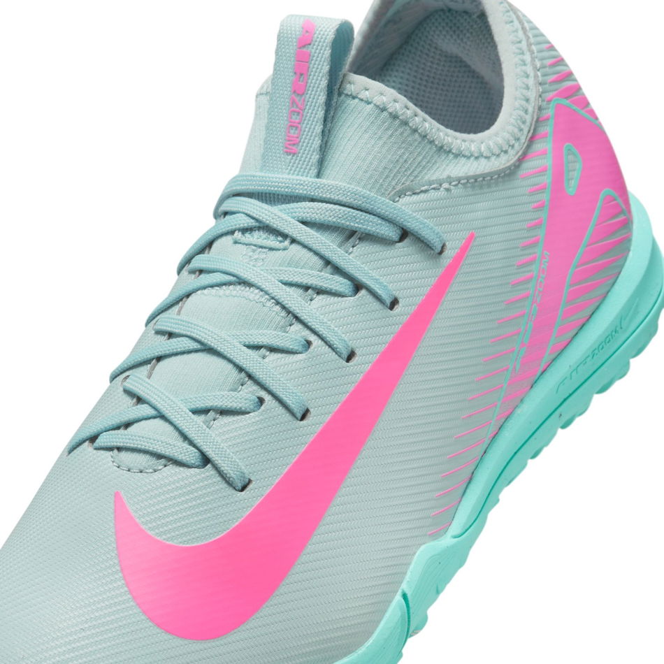 Mercurial Vapor 16 Acad Tf Çocuk Mavi Halı Saha Ayakkabısı