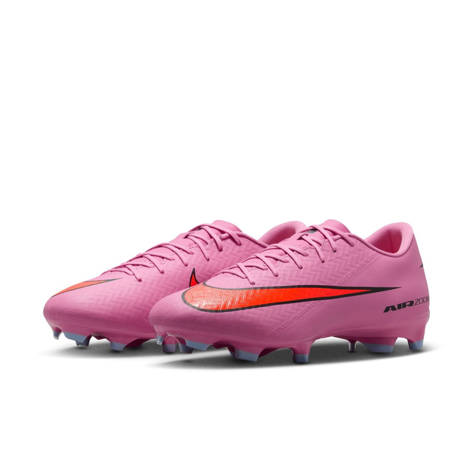 Mercurial Vapor 16 Academy Fg Erkek Pembe Krampon