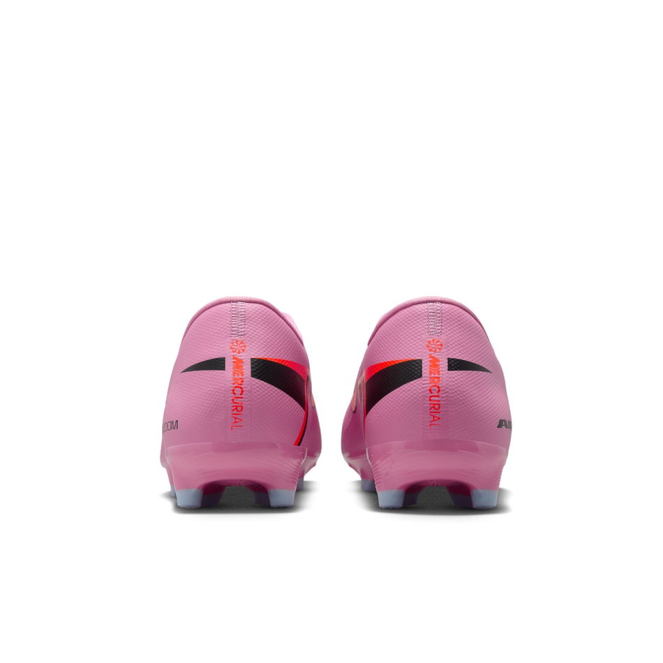Mercurial Vapor 16 Academy Fg Erkek Pembe Krampon