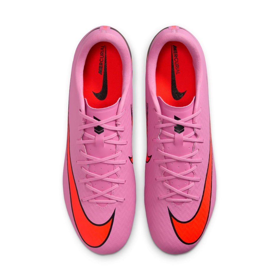 Mercurial Vapor 16 Academy Fg Erkek Pembe Krampon