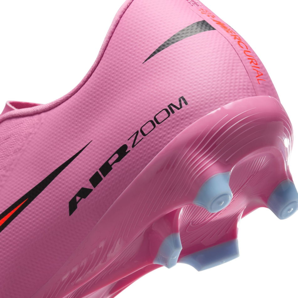 Mercurial Vapor 16 Academy Fg Erkek Pembe Krampon