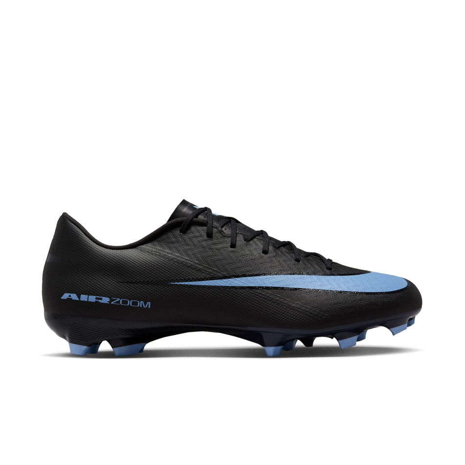Mercurial Vapor 16 Academy Fg Erkek Siyah Krampon