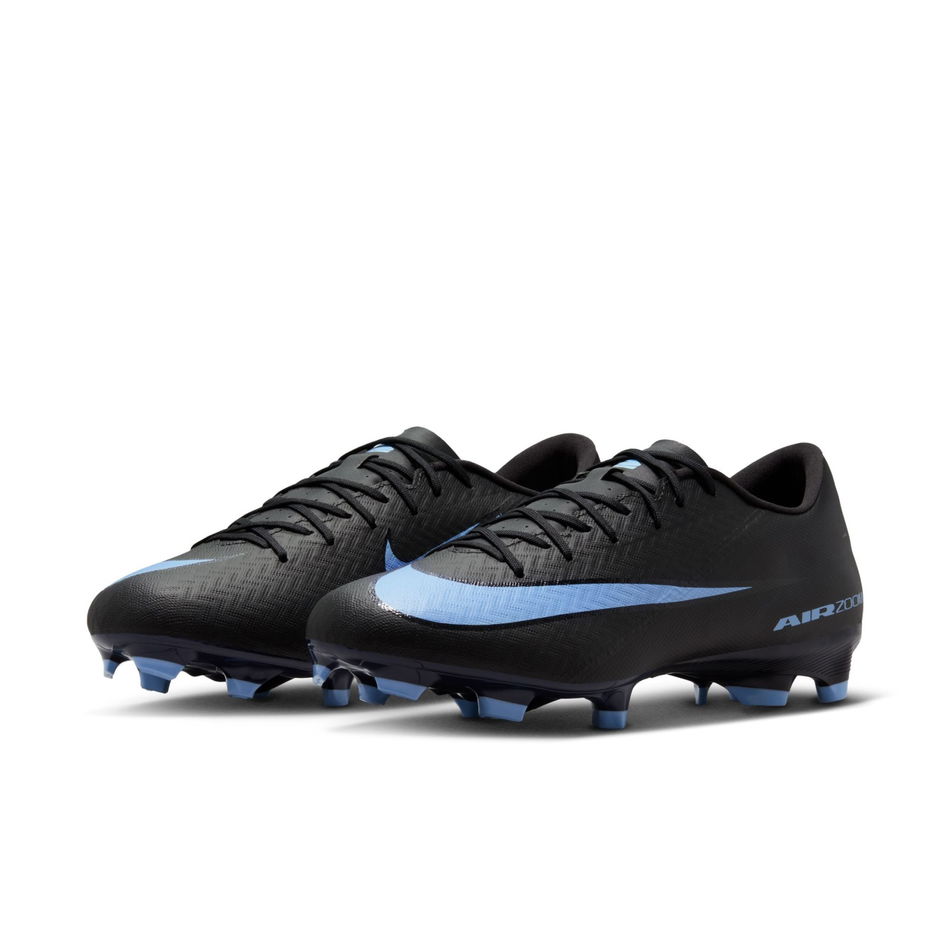 Mercurial Vapor 16 Academy Fg Erkek Siyah Krampon