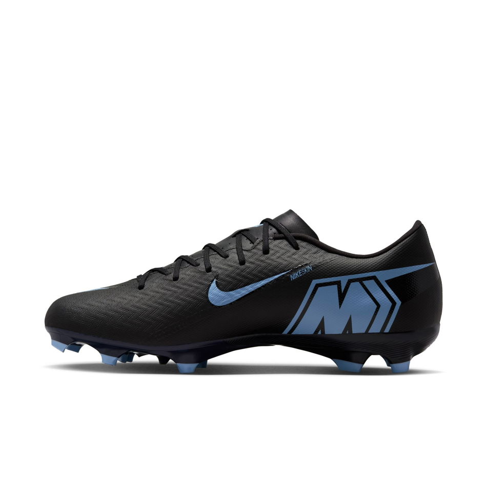 Mercurial Vapor 16 Academy Fg Erkek Siyah Krampon
