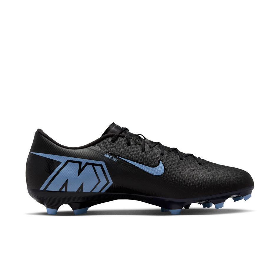 Mercurial Vapor 16 Academy Fg Erkek Siyah Krampon