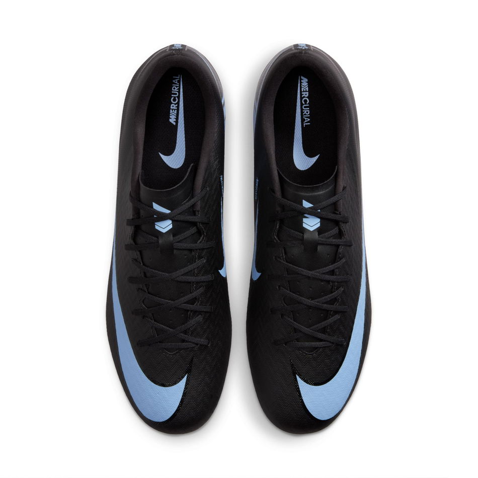 Mercurial Vapor 16 Academy Fg Erkek Siyah Krampon