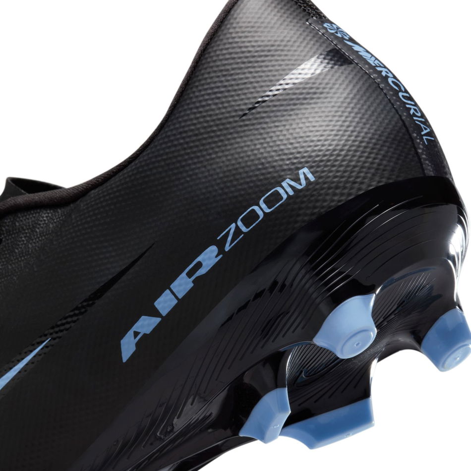 Mercurial Vapor 16 Academy Fg Erkek Siyah Krampon