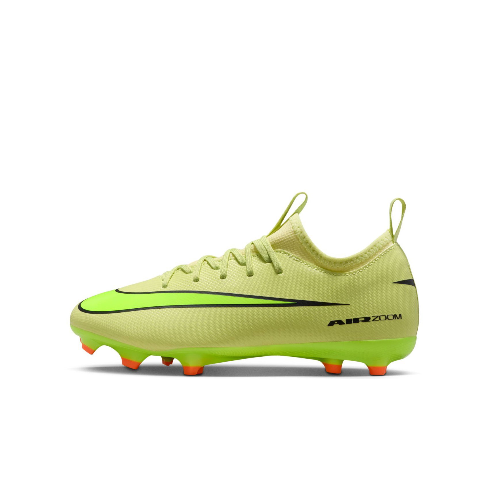 Nike Yeşil Nike Zoom Vapor 16 Academy Fg/Mg