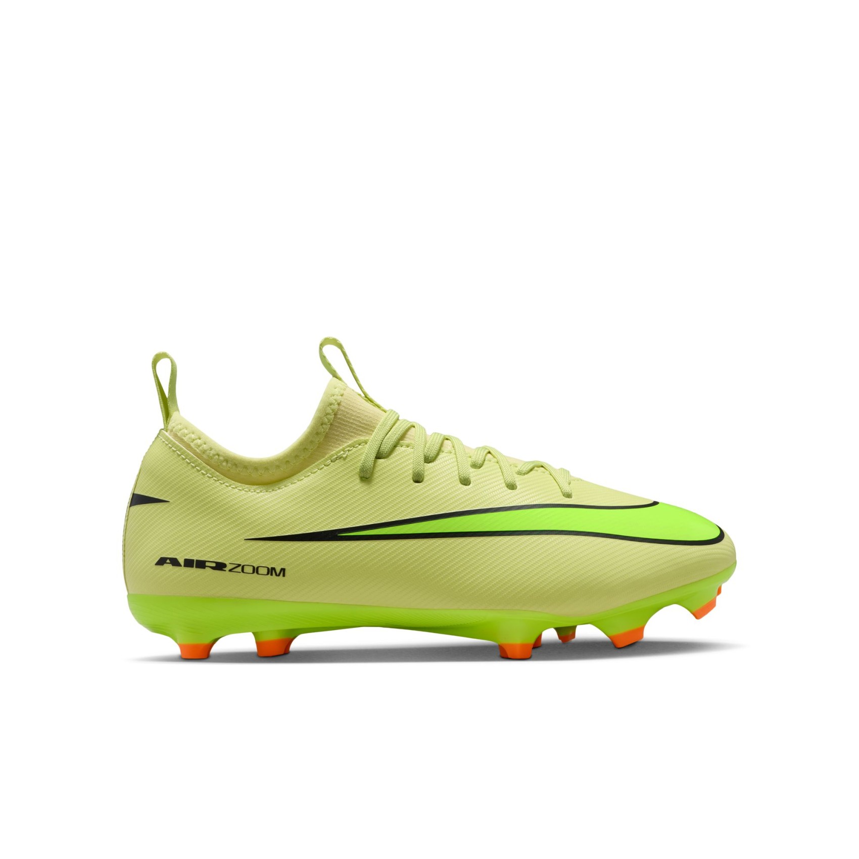 Nike Yeşil Nike Zoom Vapor 16 Academy Fg/Mg