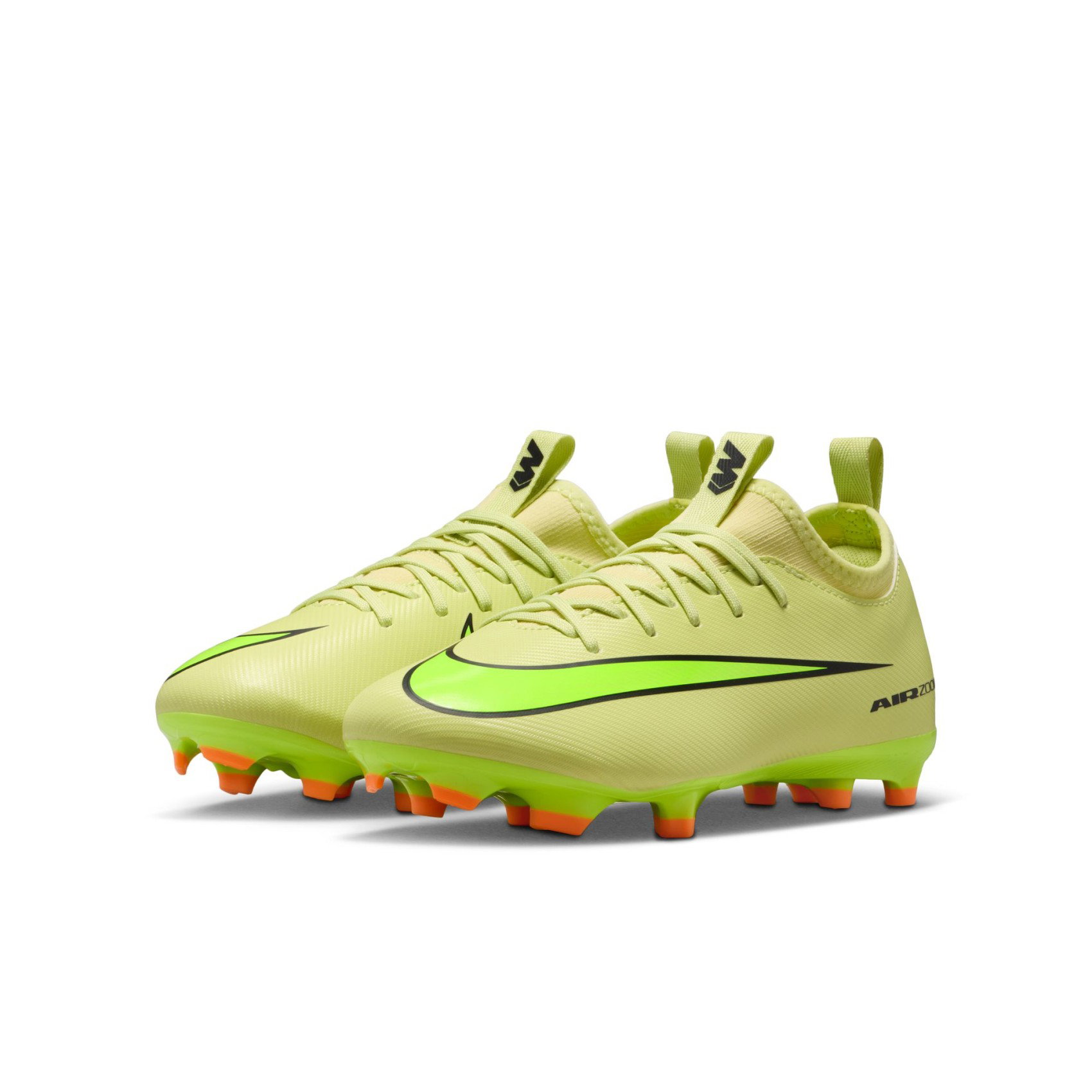Nike Yeşil Nike Zoom Vapor 16 Academy Fg/Mg