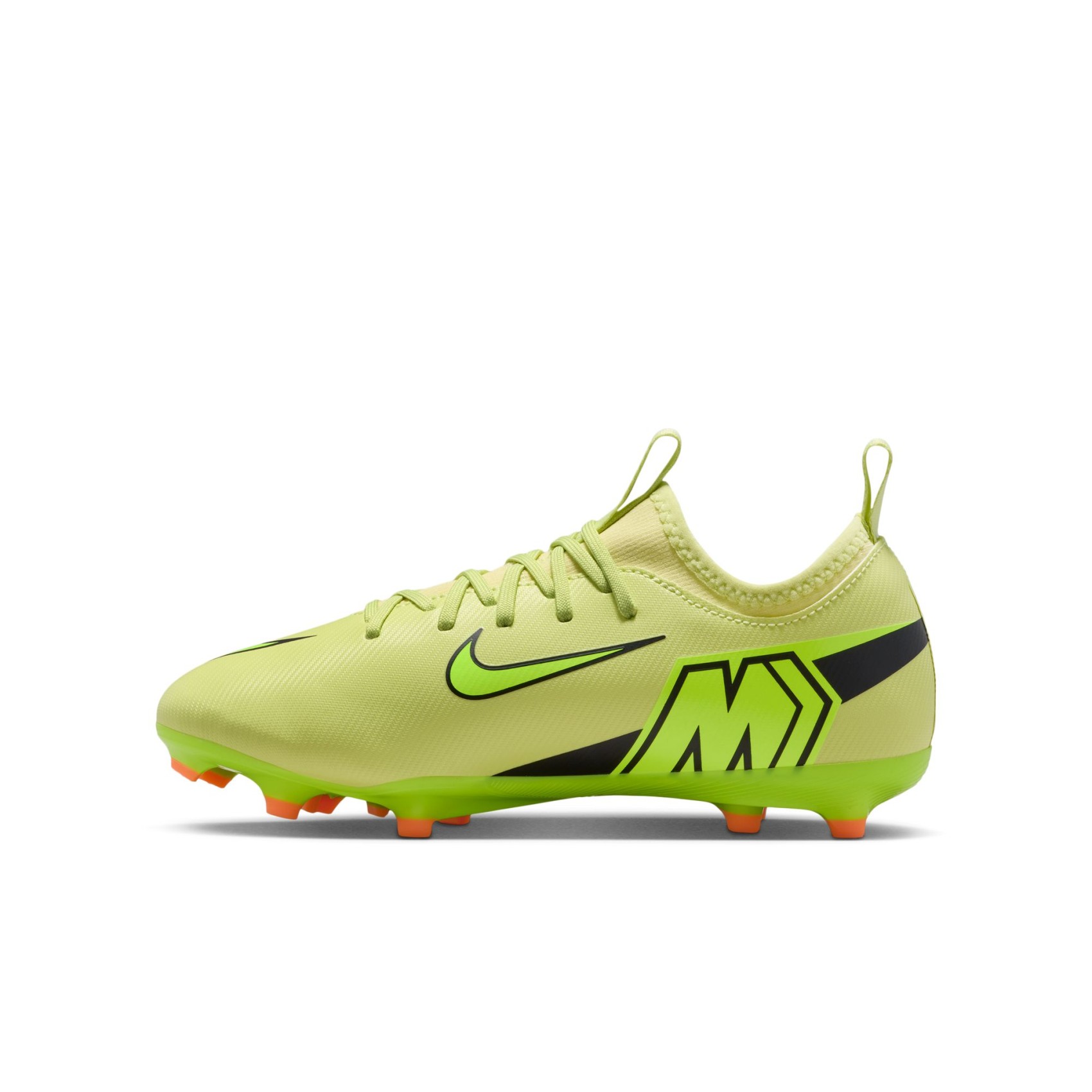 Nike Yeşil Nike Zoom Vapor 16 Academy Fg/Mg
