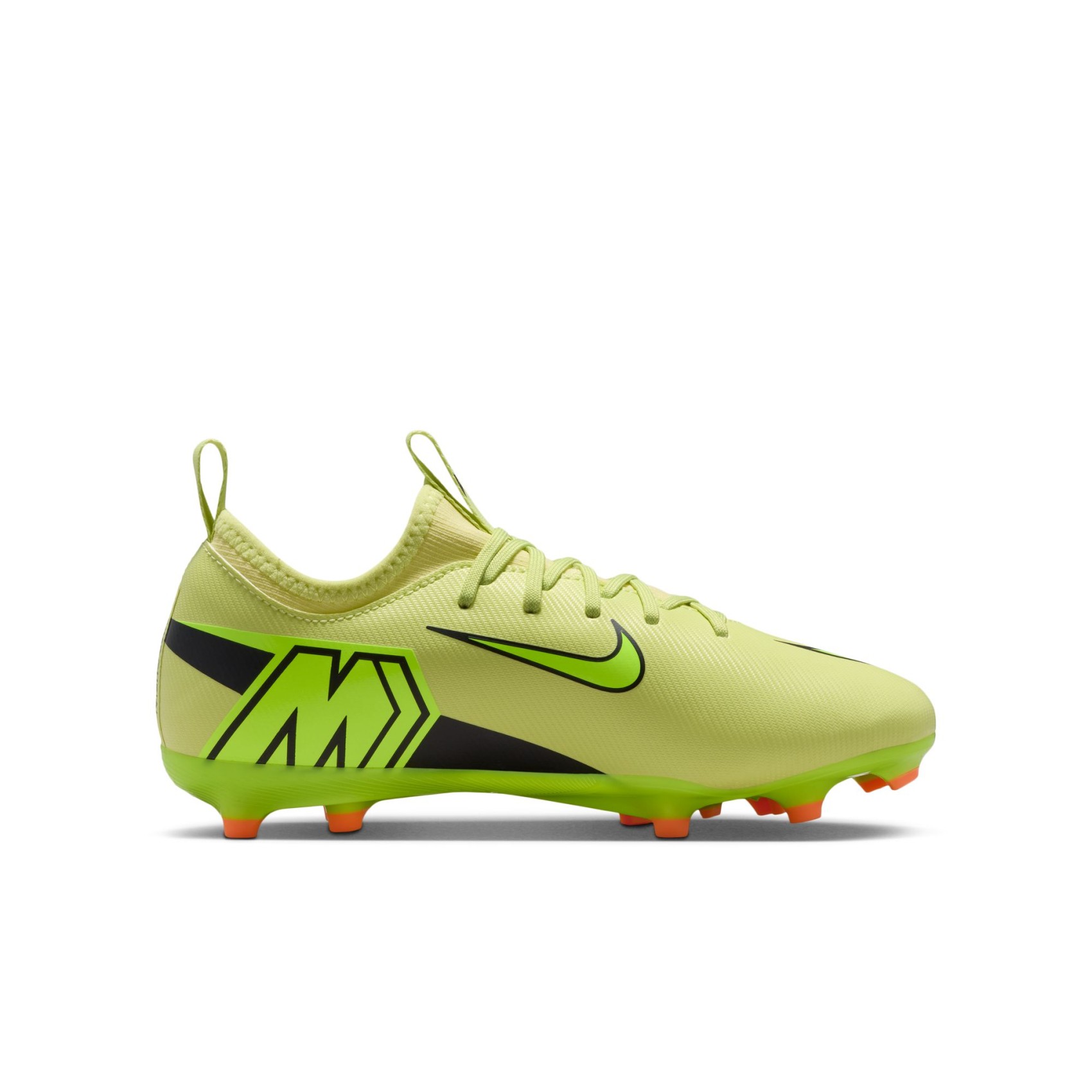 Nike Yeşil Nike Zoom Vapor 16 Academy Fg/Mg