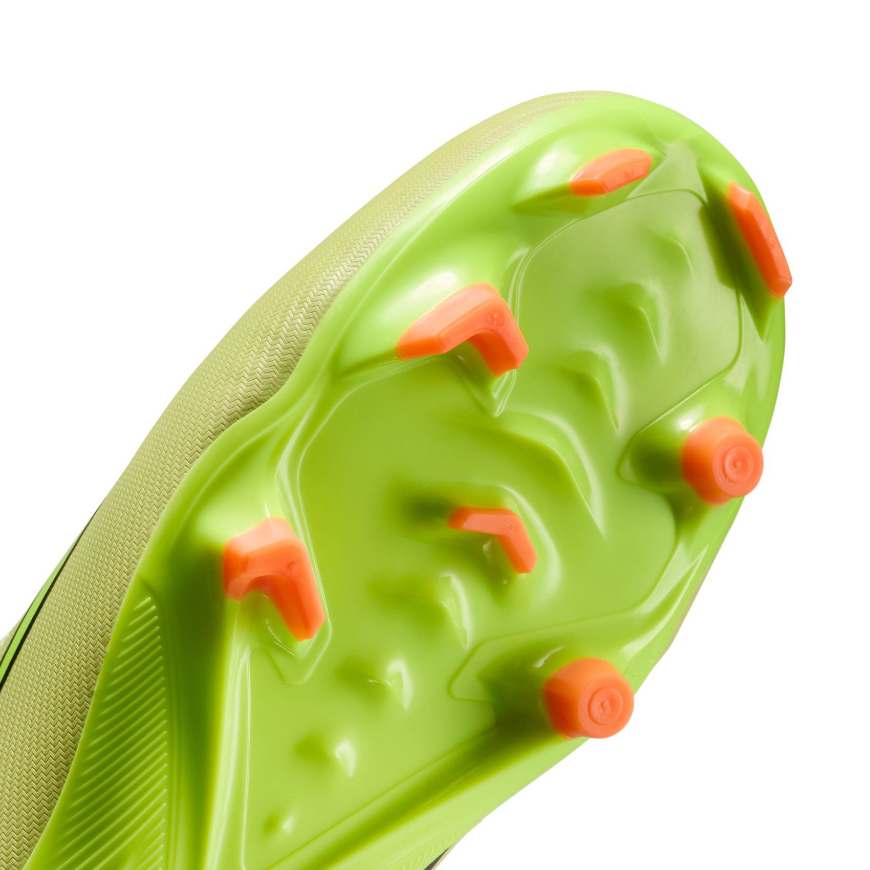 Nike Yeşil Nike Zoom Vapor 16 Academy Fg/Mg