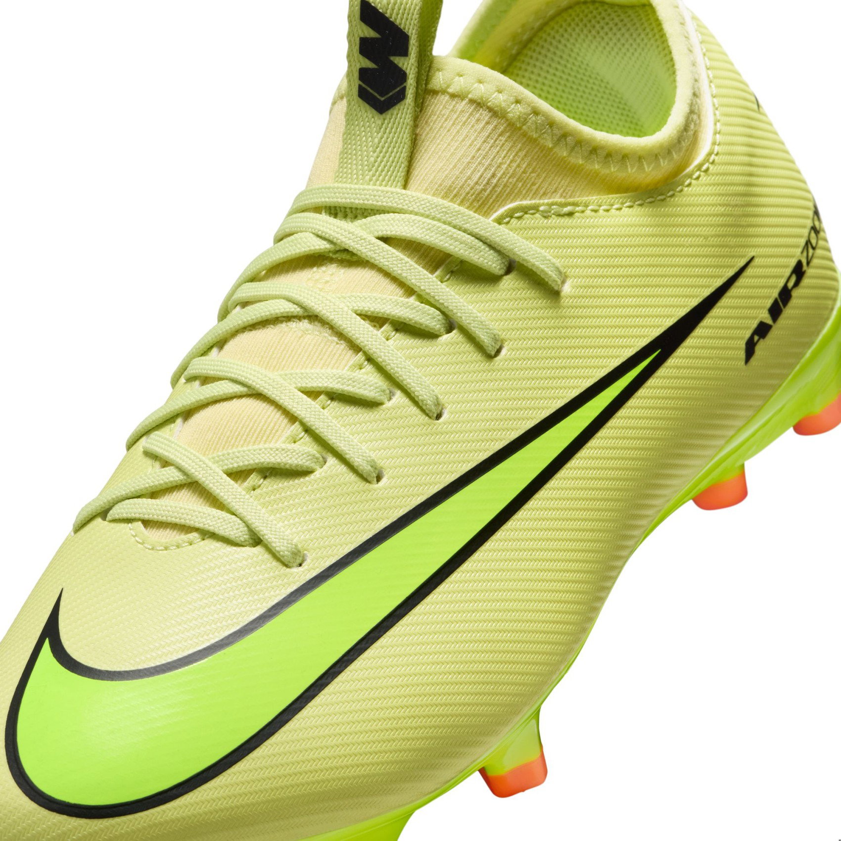 Nike Yeşil Nike Zoom Vapor 16 Academy Fg/Mg