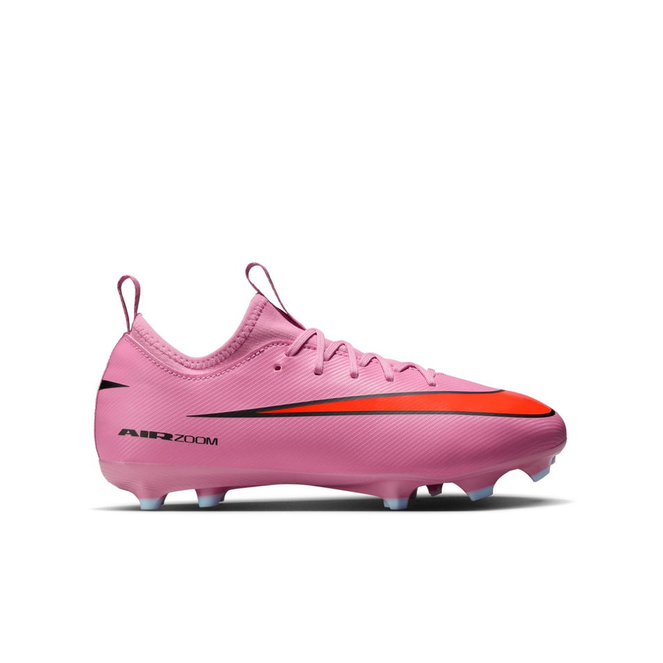 Mercurial Vapor 16 Academy Mg Çocuk Pembe Krampon
