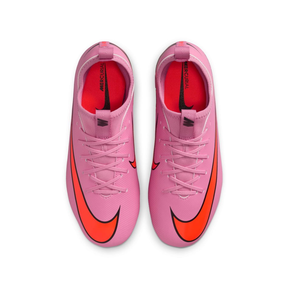 Mercurial Vapor 16 Academy Mg Çocuk Pembe Krampon