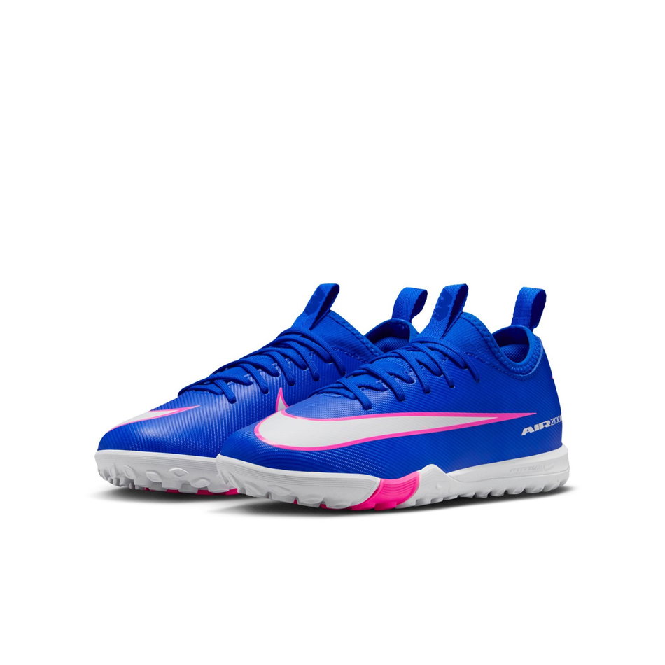 Mercurial Vapor 16 Academy Tf Çocuk Mavi Halı Saha Ayakkabısı